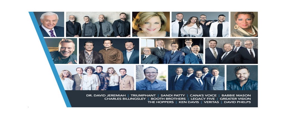 Praisefest In Branson With Bill Cindy Winkler Peoria Charter Travel