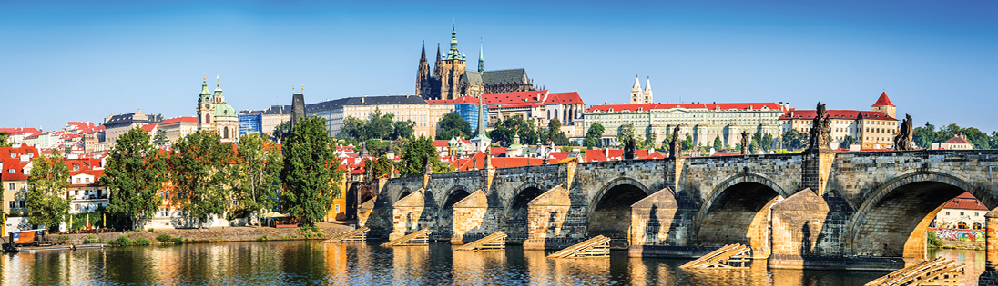 Charles Bridge - Prague