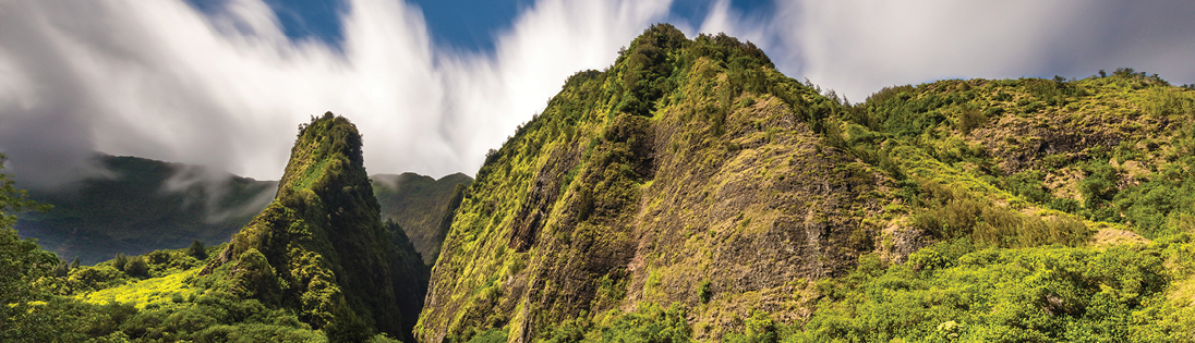 Valley Isle of Maui