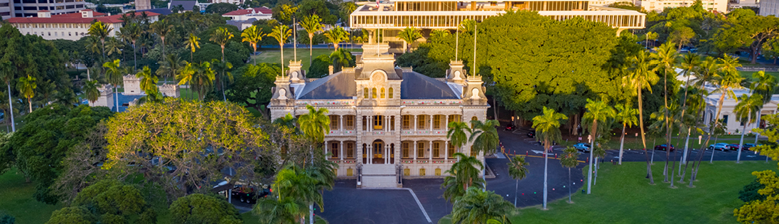 Visit Iolani Palace