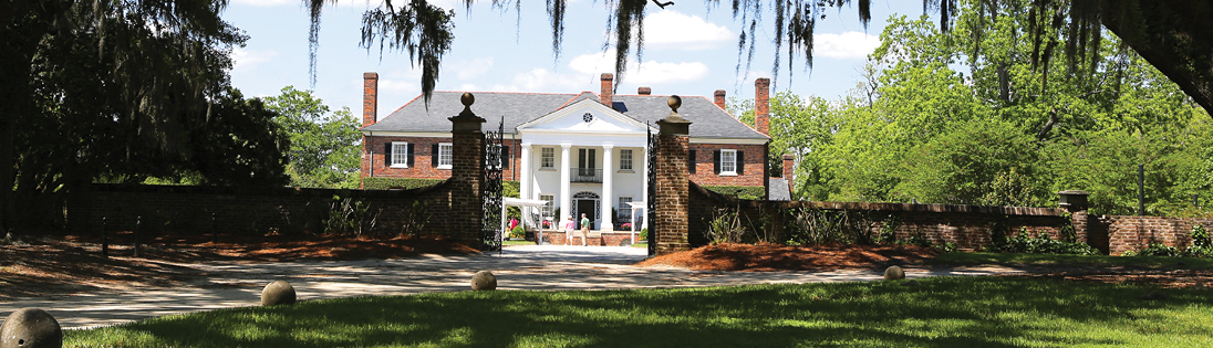 Boone Hall Plantation 