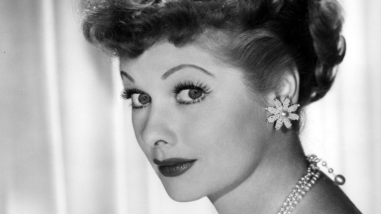 Lucille Ball Image