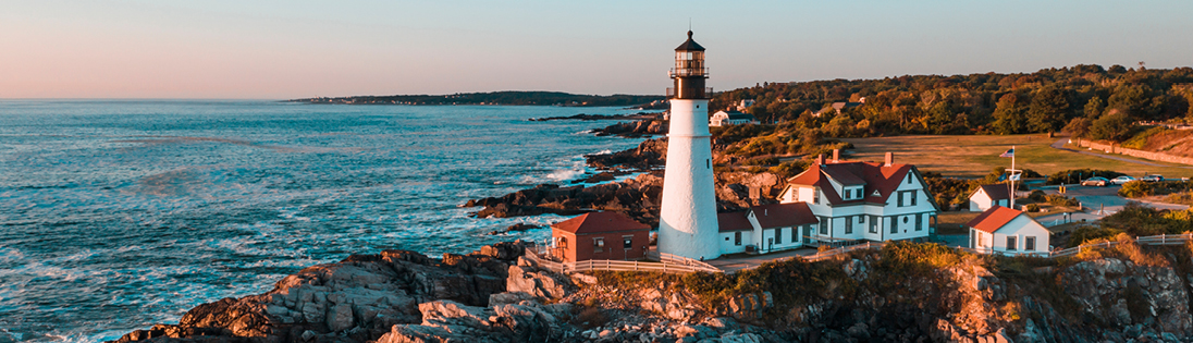 Portland, Maine - Lighthouse