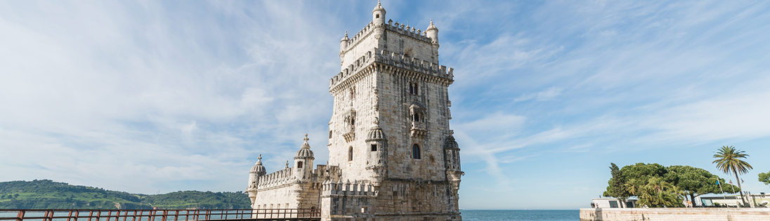 Tower of Belem, Lisbon, Portugal