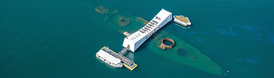 **USS Arizona Memorial**