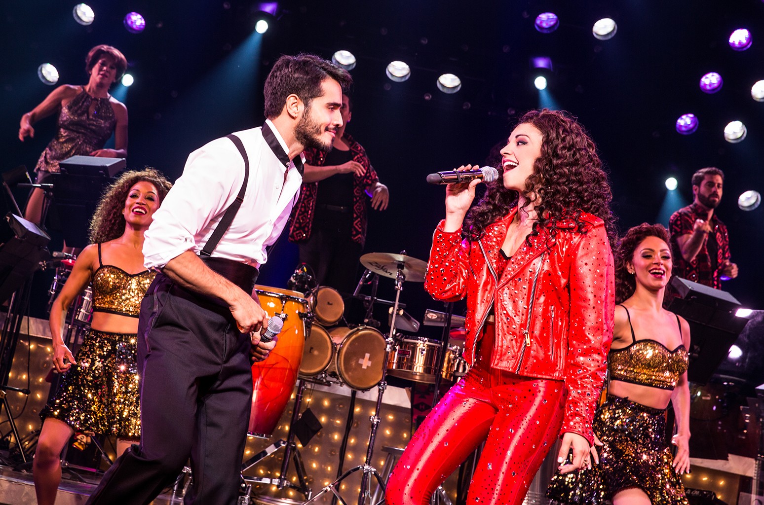 Emilio & Gloria Estefan