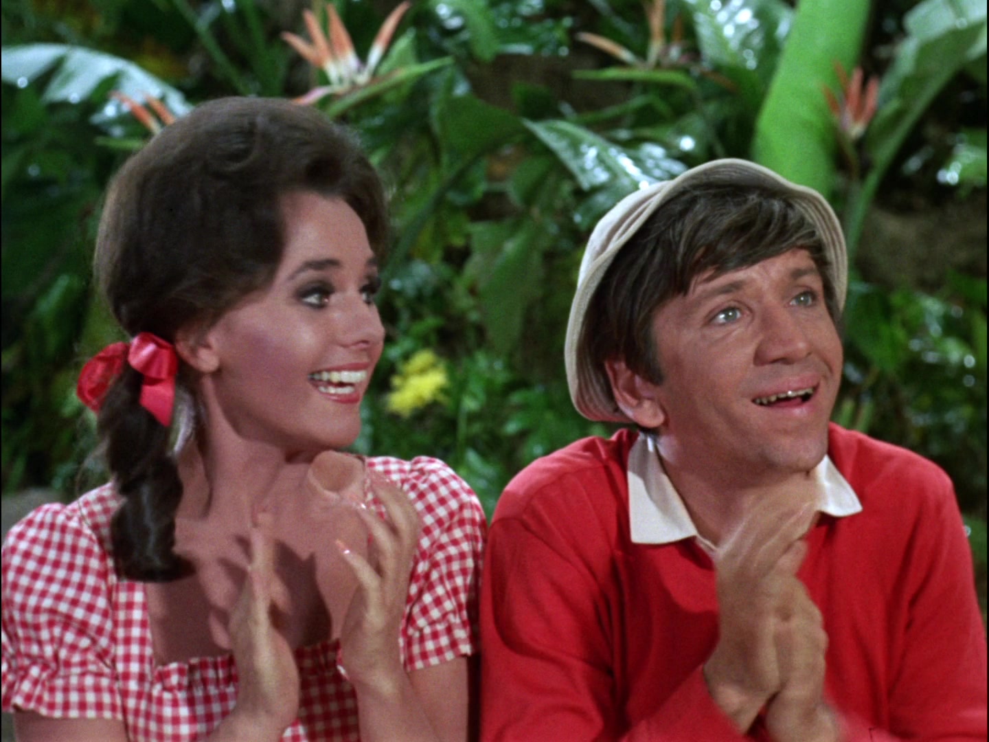 Gilligan & Mary Ann