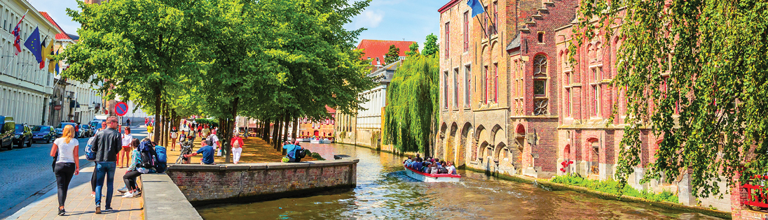 More Canals in Amsterdam