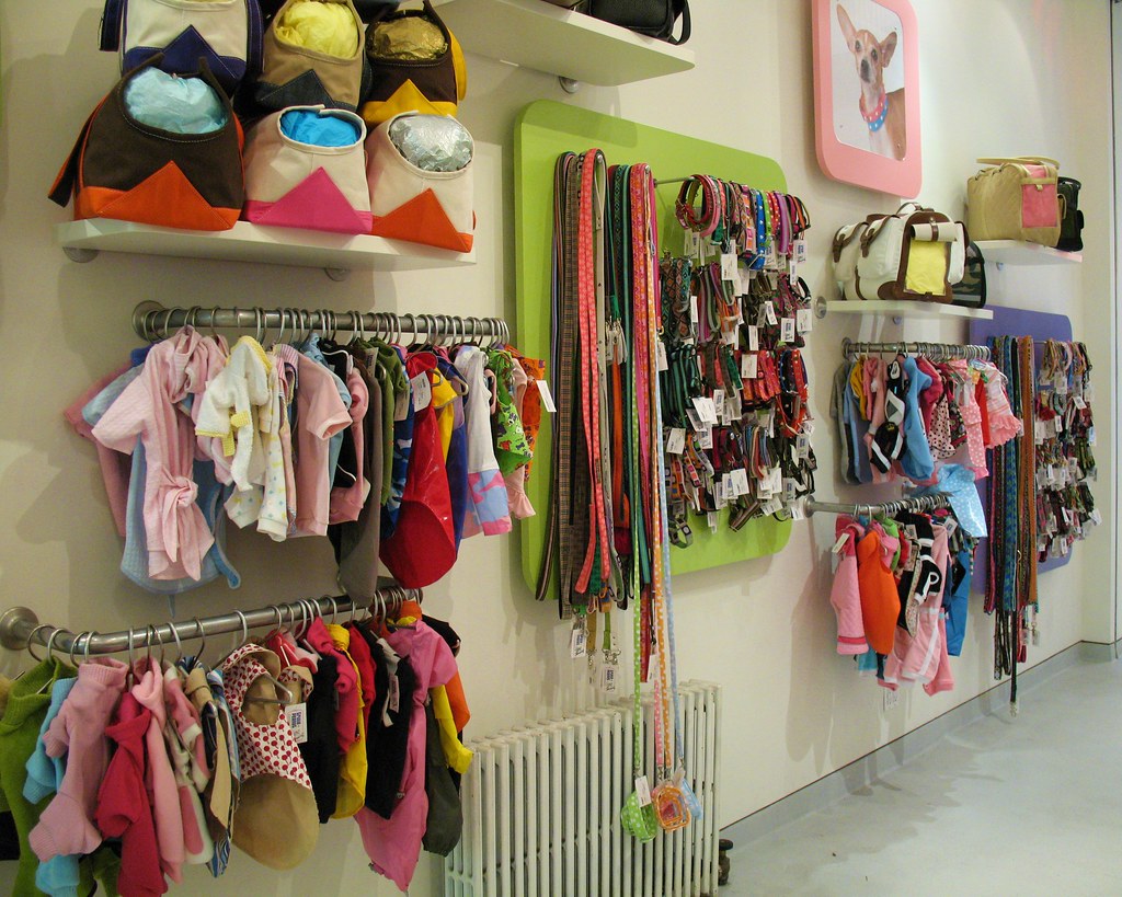 Boutique Shopping