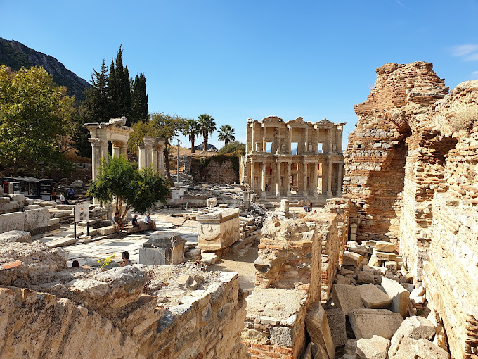 Beauty of Ephasus