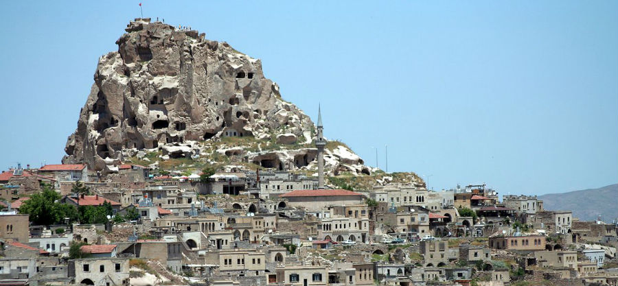 Uchisar "Citadel"