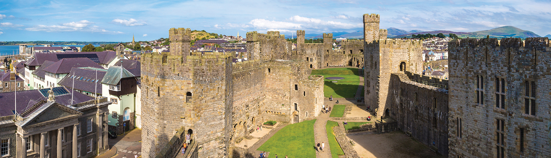 Caernarfon Castle