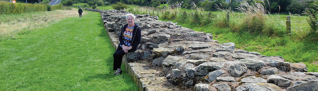 Visit to Hadrian's Wall