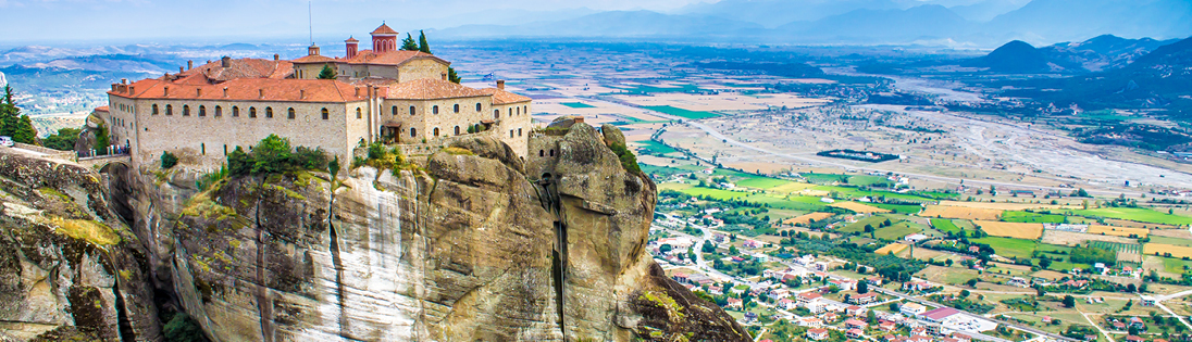 Monastery of Meteora