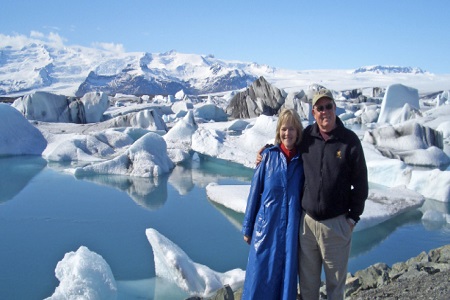 Jokulsarlon Glacial Lagoon
