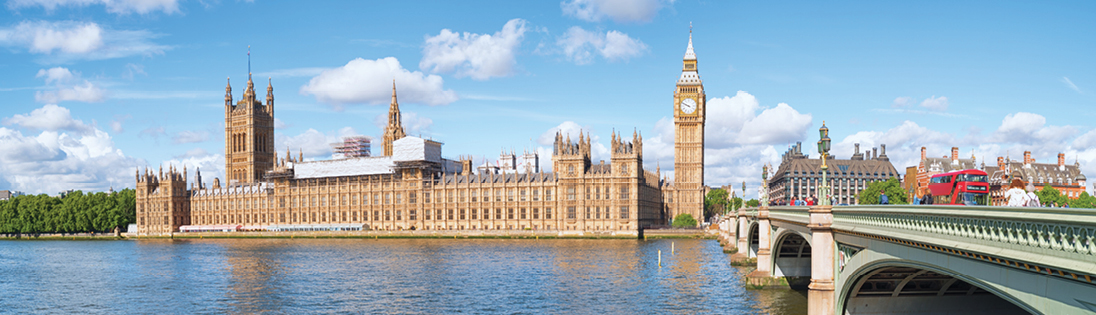 Houses of Parliament, London