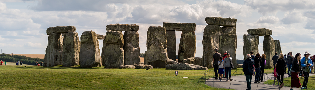 Stonehenge - Cardiff, England