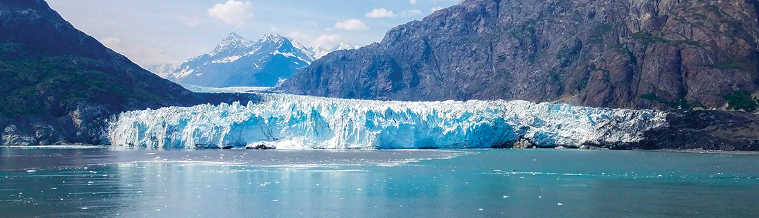 Glacier Cruising