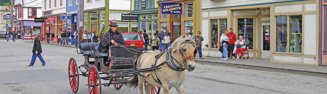 Skagway, Alaska