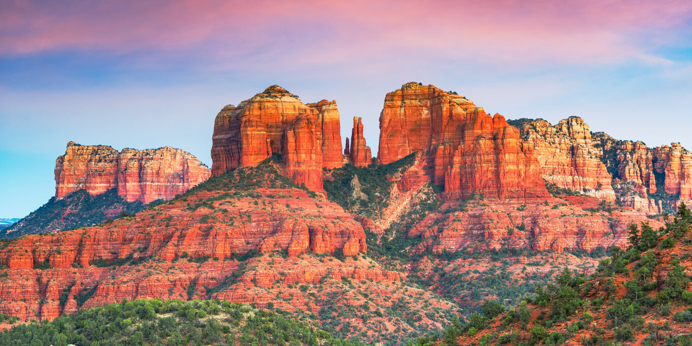 Sedona's Red Rocks