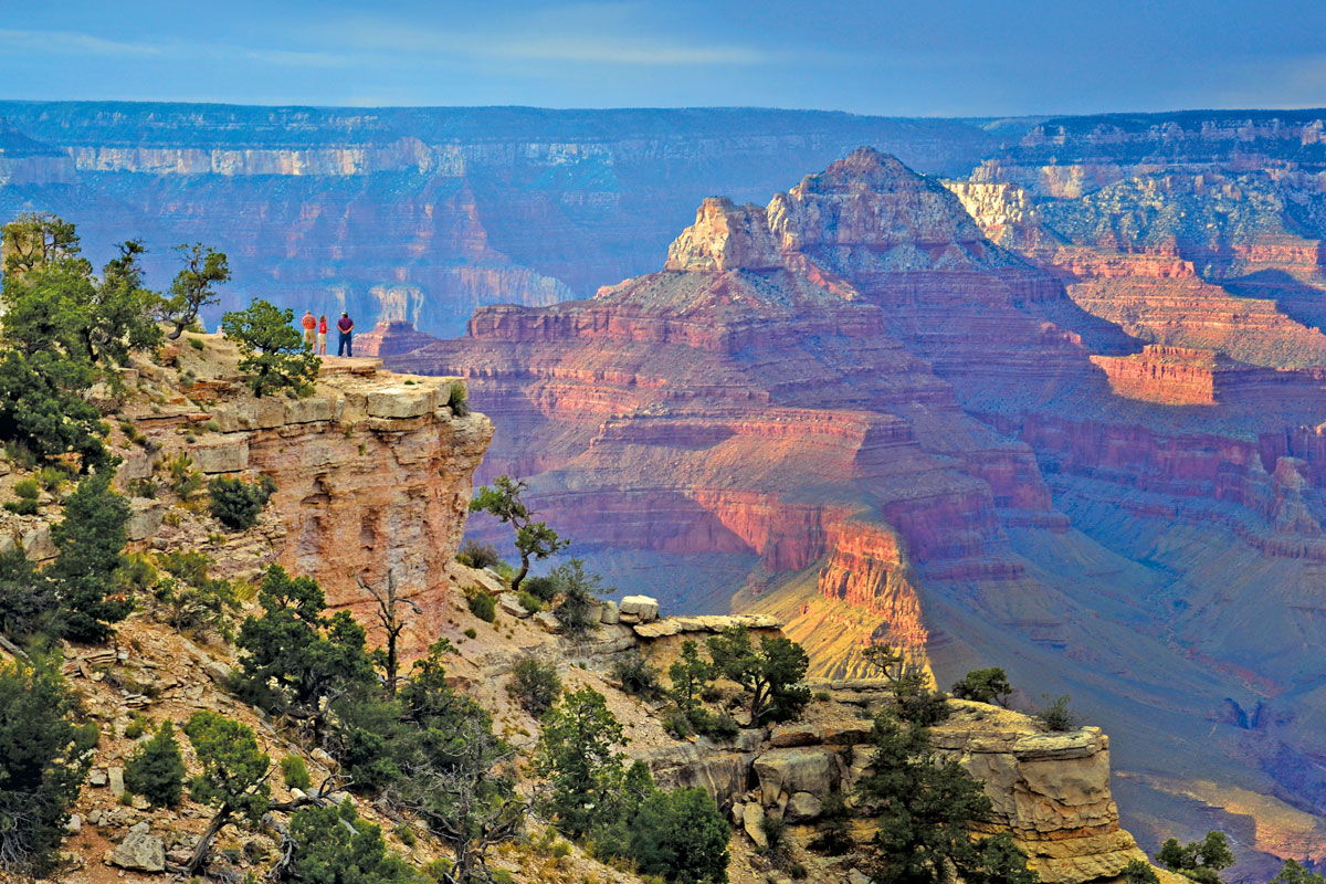 The Grand Canyon