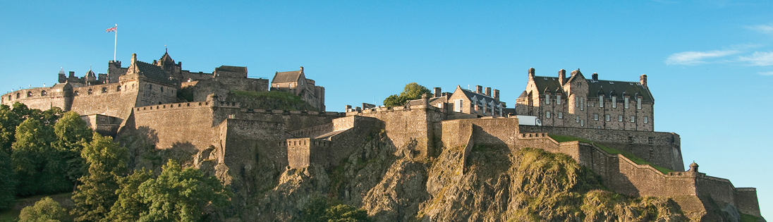 Edinburgh Castle