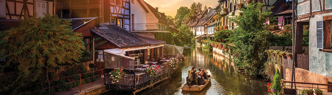Switzerland boat ride