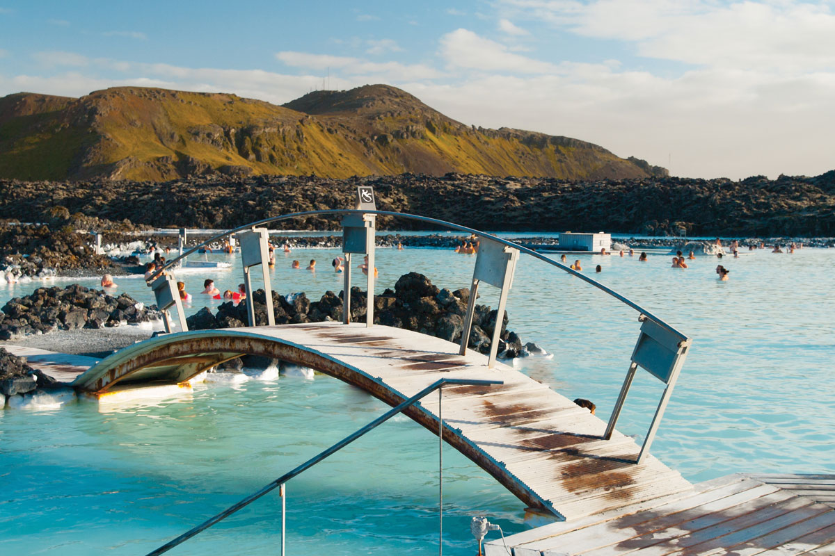 Blue Lagoon, Iceland
