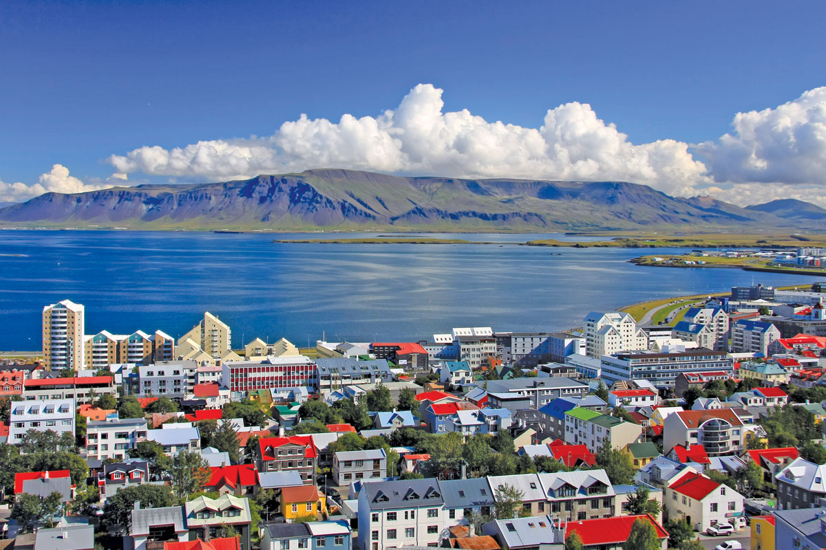 Reykjavik, Iceland
