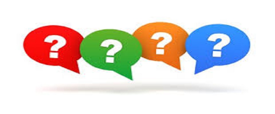 Question Marks Clip Art