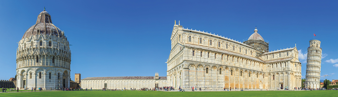Leaning Tower of Pisa
