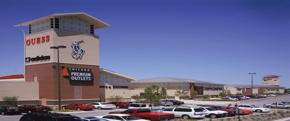 Chicago Premium Outlet Mall