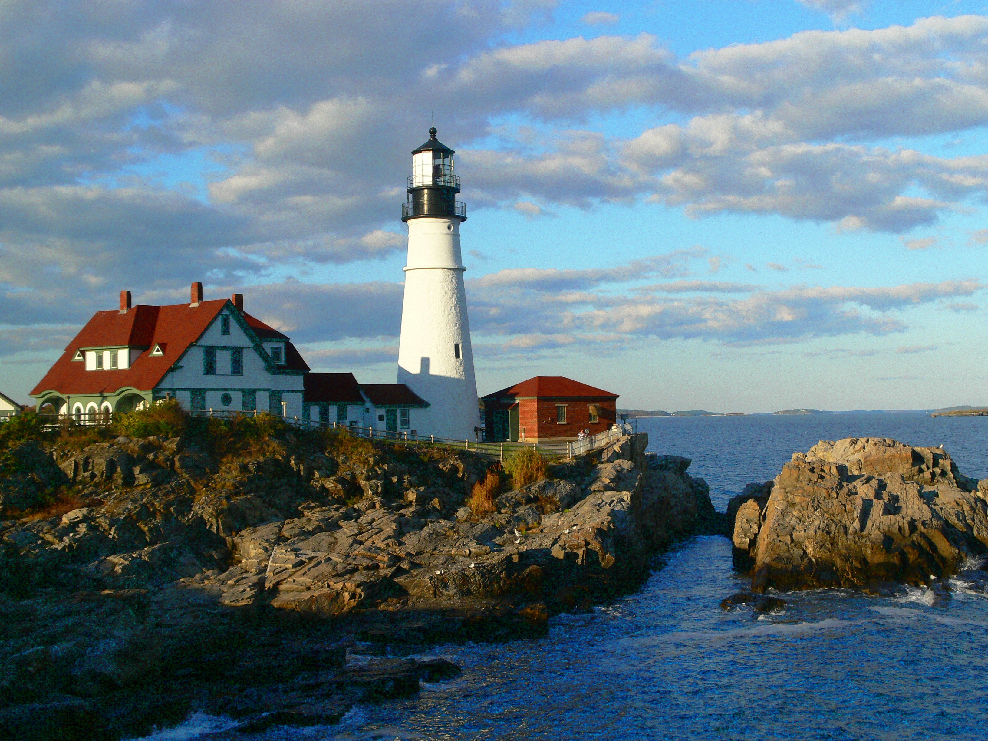 Portland Head Lighthouse
