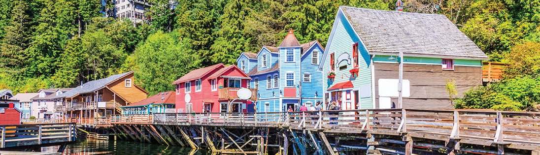 Ketchikan, Alaska