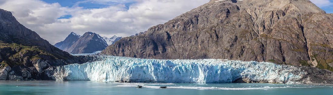 Cruising Inside Passage