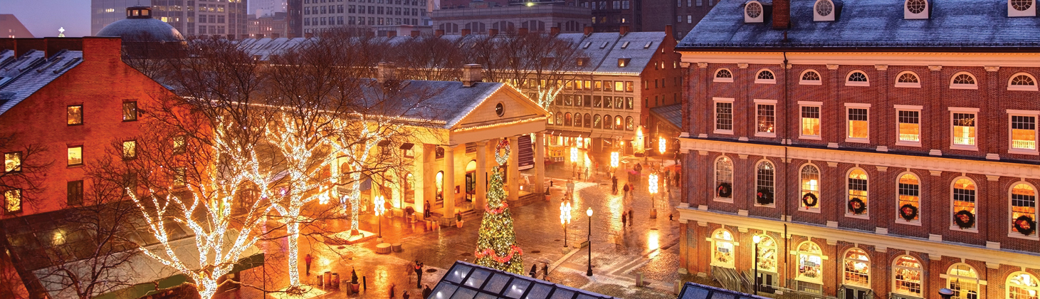 Faneuil Hall, Boston