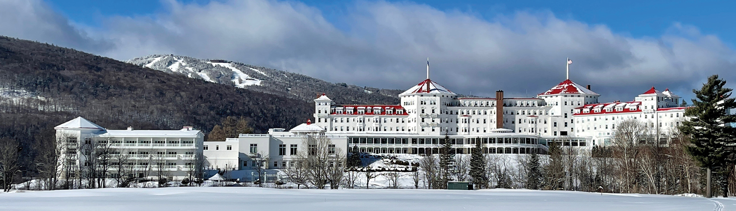 Omni Mount Washington Resort