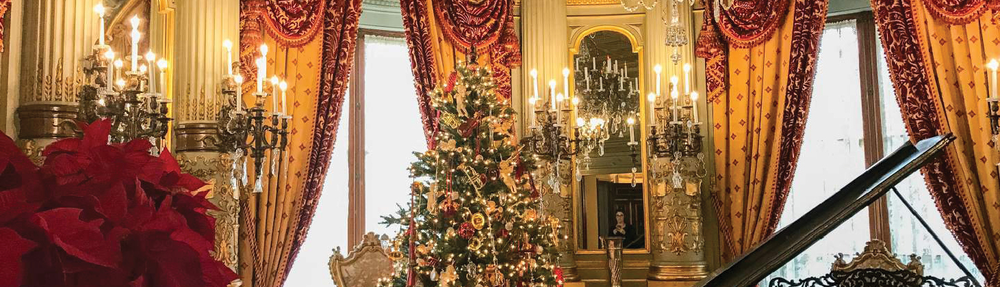 The Breakers Mansion