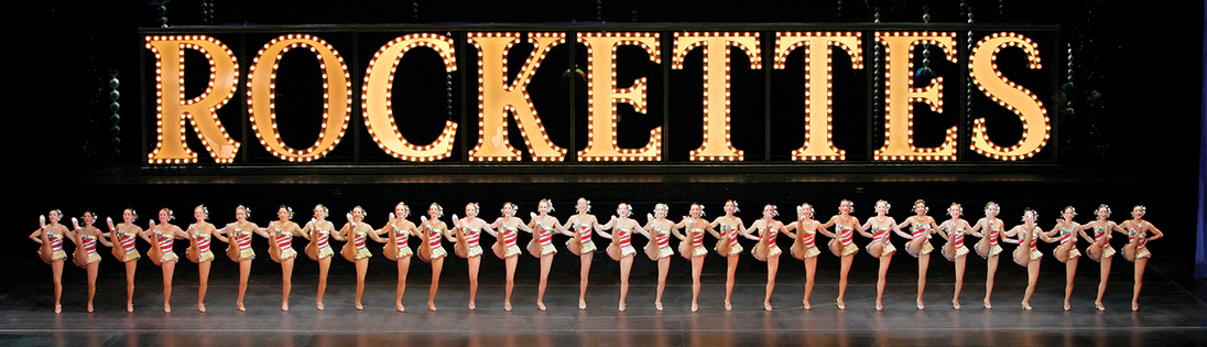Radio City Rockettes