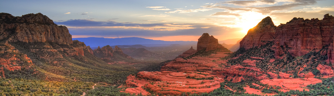 Grand Canyon sunset