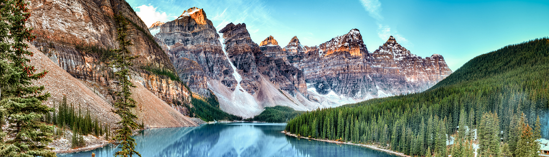 Lake Louise, Banff