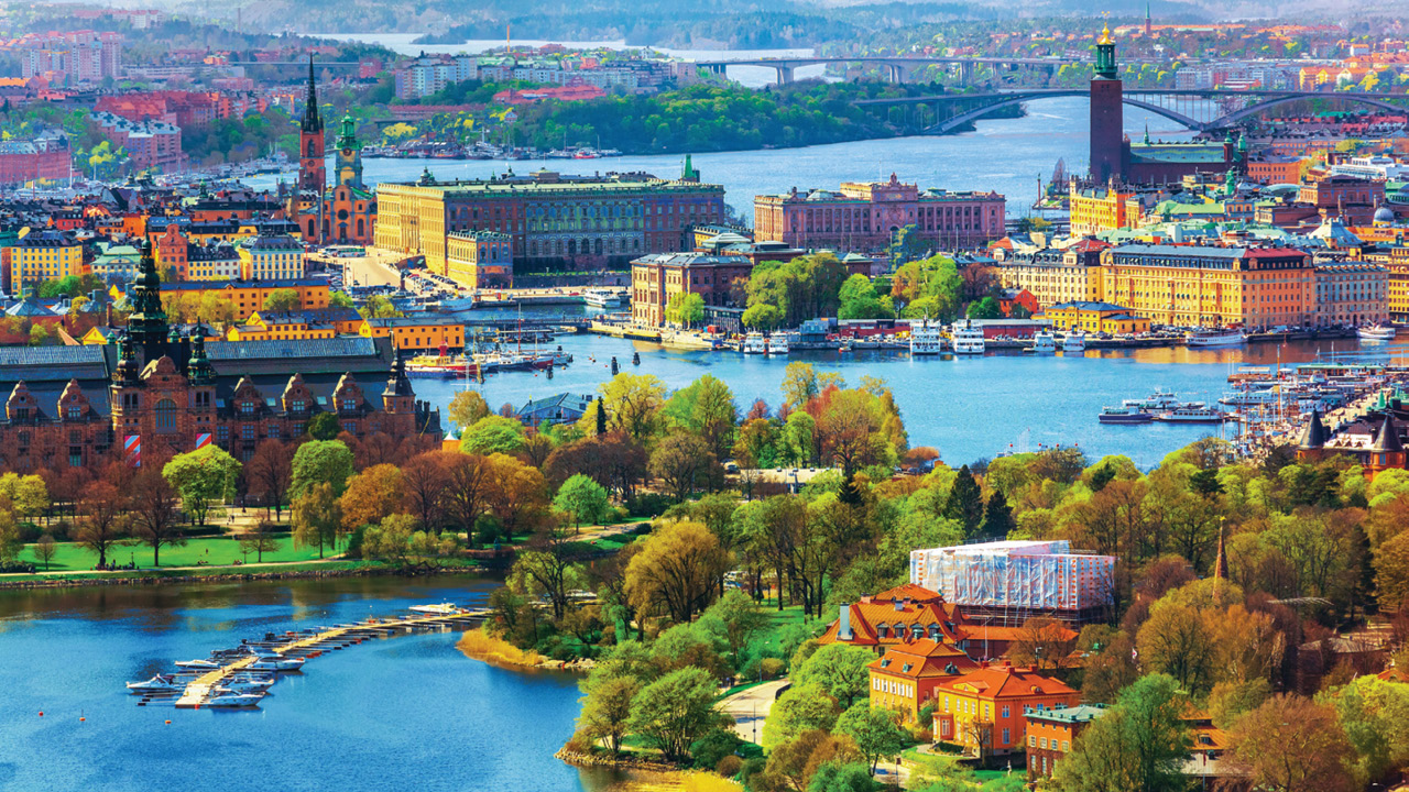 Beautiful Scandinavia