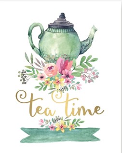 Tea Tin on the East Coast