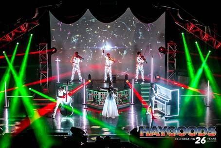 The Haygoods Show