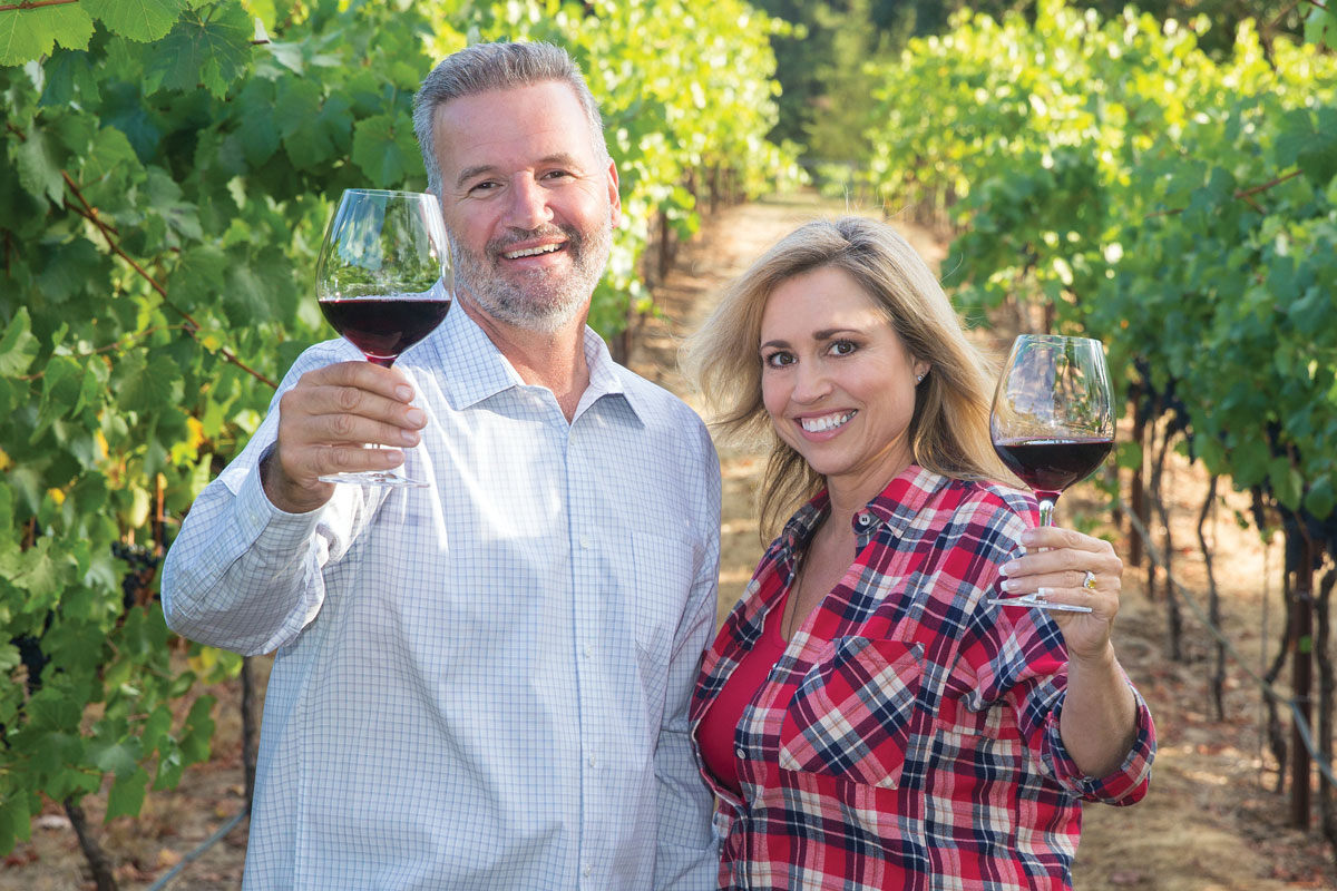 Wine Tasting in Canada