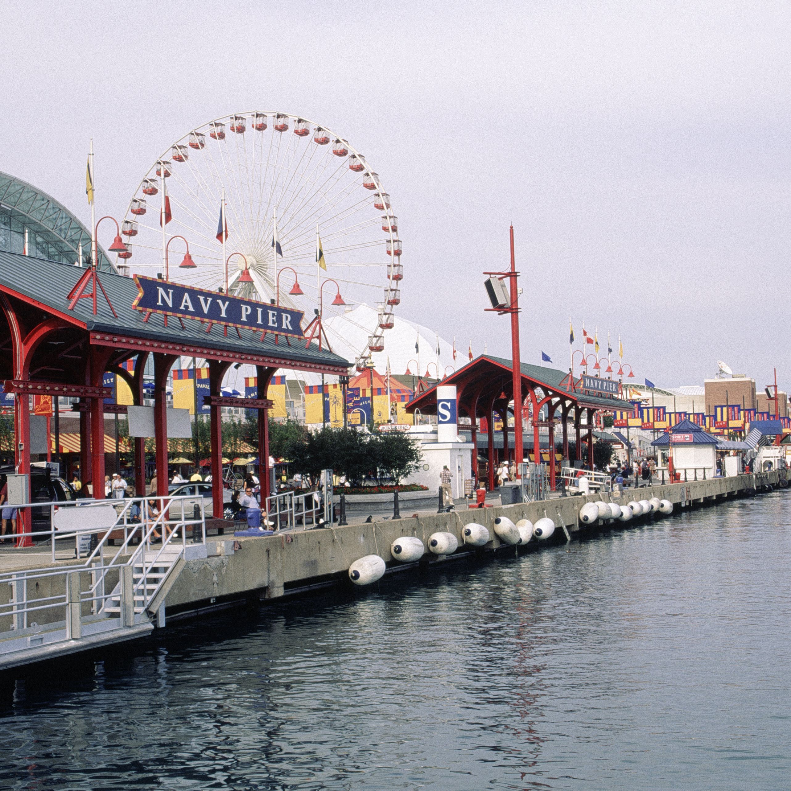 Navy Pier - Chicago