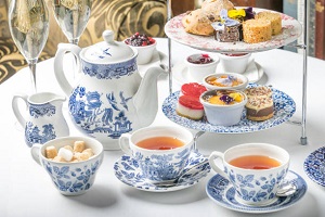 Tea Party Plates