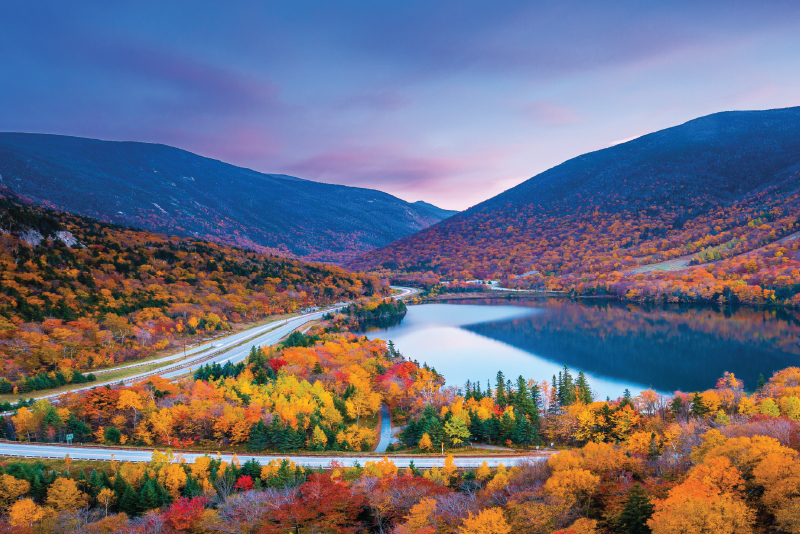 White Mountain National Forest