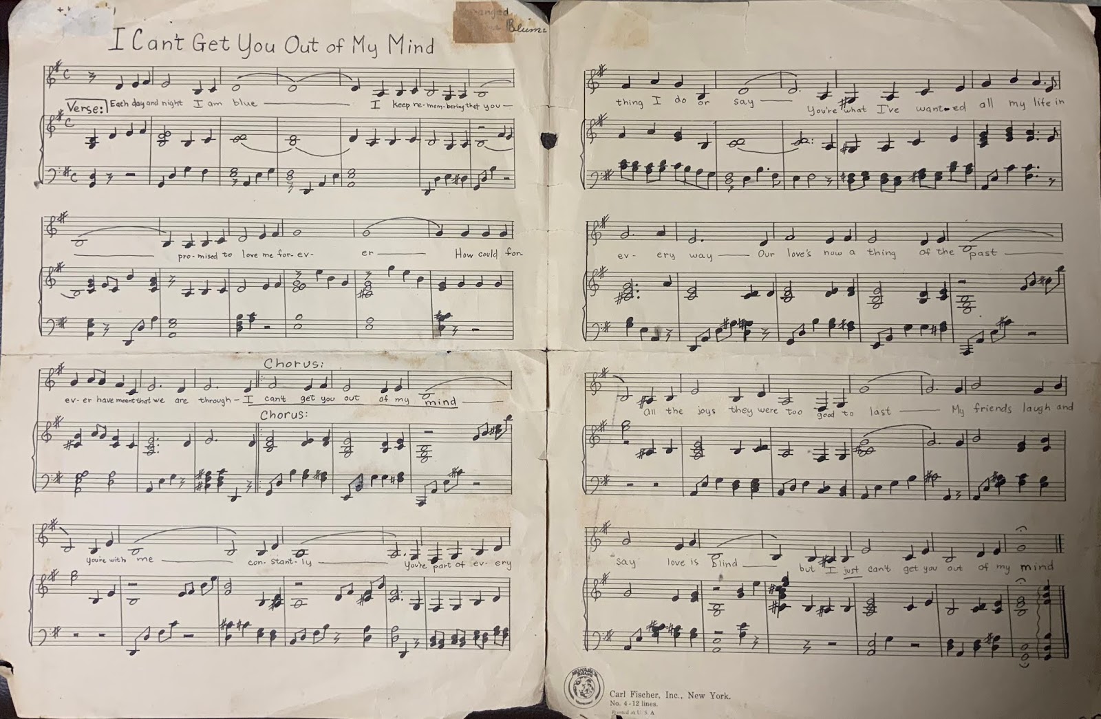 The Day the Music Lived