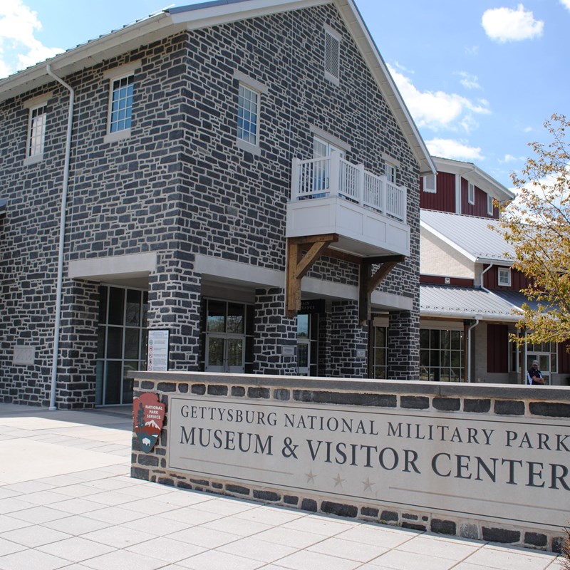 Visit the Gettysburg Museum